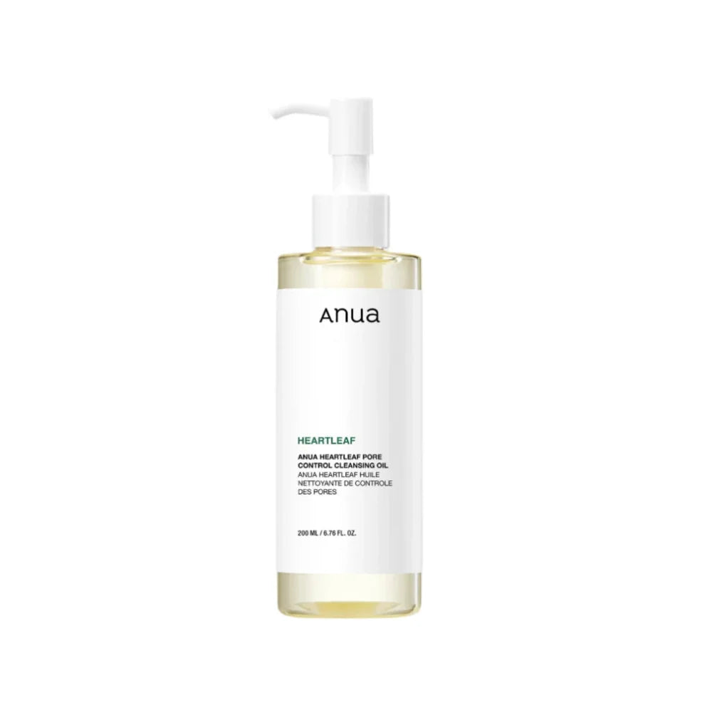 Anua - Heartleaf Pore Control Cleansing Oil 200 ml