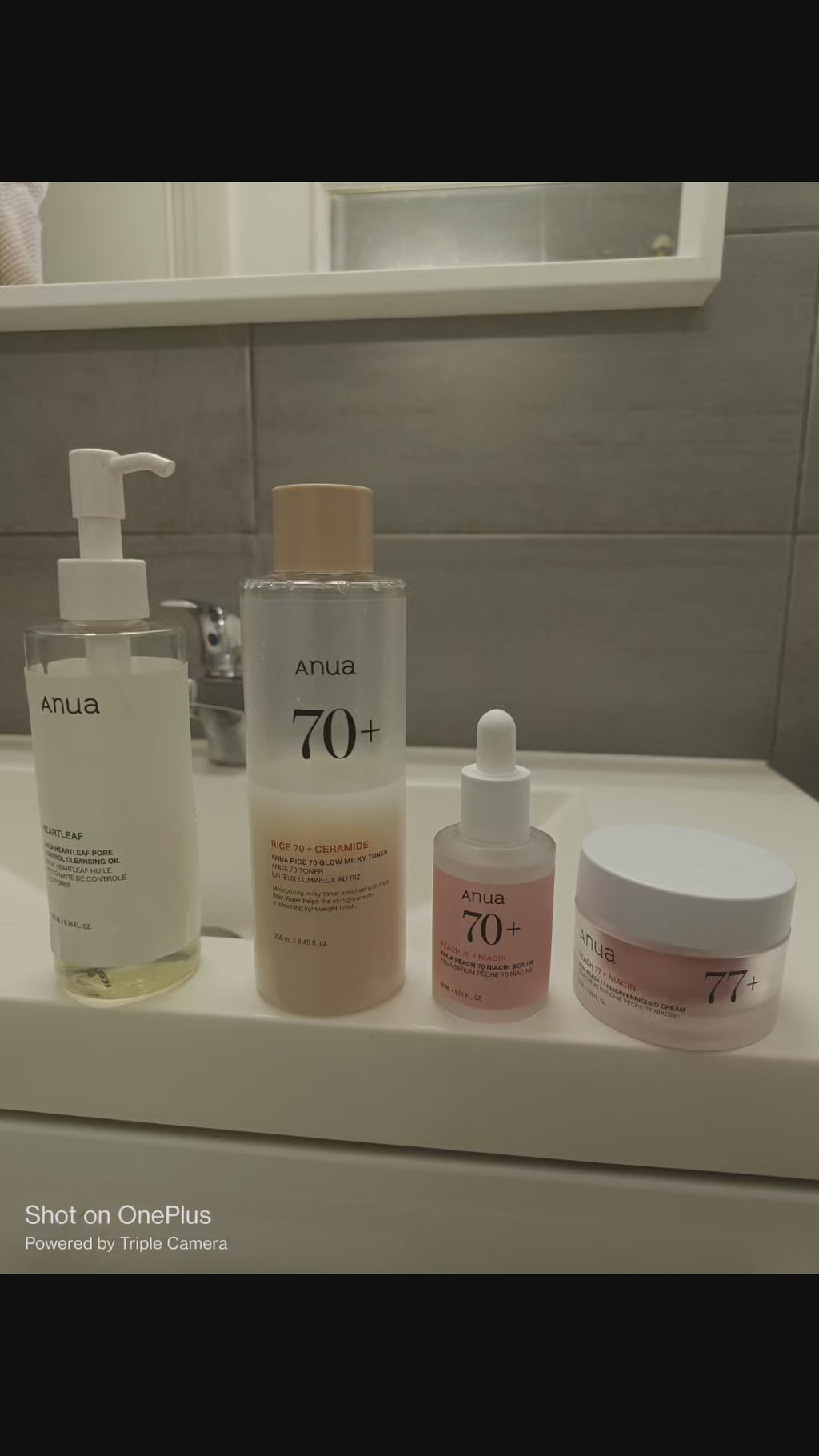 Glow Complete Set – 4-vaiheinen K-Beauty-rutiini